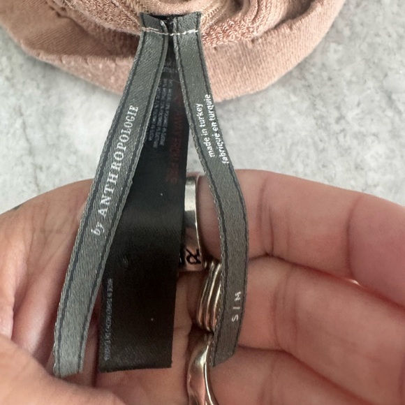 Boho Bundle 9 PC ($250 Value) Anthropologie, Fashion Nova, PINK + Cropped tops 🔥 - Picture 10 of 15